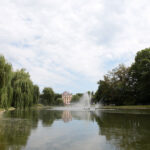 Kielce. Park Miejski im. Stanisława Staszica / Patryk Cudzik / Radio Kielce