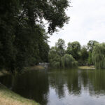 Kielce. Park Miejski im. Stanisława Staszica / Patryk Cudzik / Radio Kielce