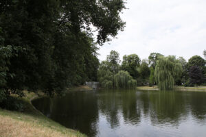 Kielce. Park Miejski im. Stanisława Staszica / Patryk Cudzik / Radio Kielce