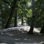 Kielce. Park Miejski im. Stanisława Staszica / Patryk Cudzik / Radio Kielce