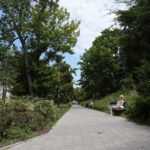 Kielce. Park Miejski im. Stanisława Staszica / Patryk Cudzik / Radio Kielce