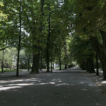 Kielce. Park Miejski im. Stanisława Staszica / Patryk Cudzik / Radio Kielce