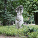 Kielce. Park Miejski im. Stanisława Staszica / Patryk Cudzik / Radio Kielce