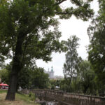 Kielce. Park Miejski im. Stanisława Staszica / Patryk Cudzik / Radio Kielce