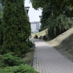 Kielce. Park Miejski im. Stanisława Staszica / Patryk Cudzik / Radio Kielce