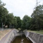 Kielce. Park Miejski im. Stanisława Staszica / Patryk Cudzik / Radio Kielce