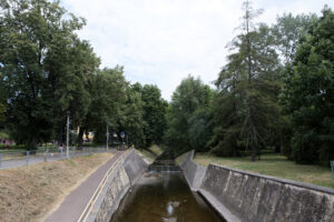 Kielce. Park Miejski im. Stanisława Staszica / Patryk Cudzik / Radio Kielce