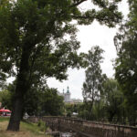 Kielce. Park Miejski im. Stanisława Staszica / Patryk Cudzik / Radio Kielce