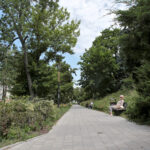 Kielce. Park Miejski im. Stanisława Staszica / Patryk Cudzik / Radio Kielce