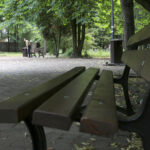 Kielce. Park Miejski im. Stanisława Staszica / Patryk Cudzik / Radio Kielce