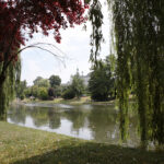 Kielce. Park Miejski im. Stanisława Staszica / Patryk Cudzik / Radio Kielce