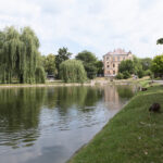 Kielce. Park Miejski im. Stanisława Staszica / Patryk Cudzik / Radio Kielce