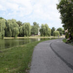 Kielce. Park Miejski im. Stanisława Staszica / Patryk Cudzik / Radio Kielce