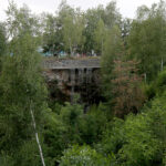 Kielce. Wodospad na Kadzielni / Magdalena Blicharska / Radio Kielce