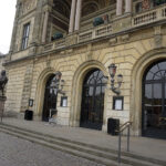 Kopenhaga. Duński Teatr Królewski / Marlena Płaska / Mateusz Kaczmarczyk / Radio Kielce