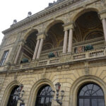 Kopenhaga. Duński Teatr Królewski / Marlena Płaska / Mateusz Kaczmarczyk / Radio Kielce