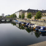 Kopenhaga. Dzielnica Nyhavn / Marlena Płaska / Mateusz Kaczmarczyk / Radio Kielce