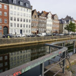 Kopenhaga. Dzielnica Nyhavn / Marlena Płaska / Mateusz Kaczmarczyk / Radio Kielce