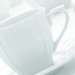 Wyroby z Ćmielowa, które zostaną wysłane na expo do Dubaju. Zestaw MARIA / Polskie Fabryki Porcelany Ćmielów i Chodzież S.A.