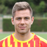 MATEJ PUĆKO – POMOCNIK; DATA URODZENIA: 06.10.1993; MIEJSCE URODZENIA: Murska Sobota; WZROST/WAGA: 176/68; W KORONIE OD: 14.08.2018; MECZE/BRAMKI W KORONIE: 30/5; POPRZEDNI KLUB: Real Oviedo; NARODOWOŚĆ: Słowenia / Korona Kielce