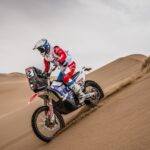 Na zdjęciu: Maciej Giemza / ORLEN Team