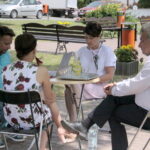 Wakacyjny Raport Dnia / Krzysztof Bujnowicz / Radio Kielce