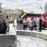 Raków. Letni Raport Dnia z Rakowa / Krzysztof Bujnowicz / Radio Kielce