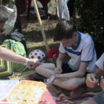 Letni Raport Dnia / Krzysztof Bujnowicz / Radio Kielce