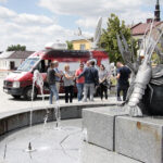 Raków. Letni Raport Dnia z Rakowa / Krzysztof Bujnowicz / Radio Kielce