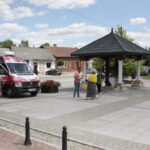 Plenerowy Raport Dnia z Pierzchnicy / Krzysztof Bujnowicz / Radio Kielce