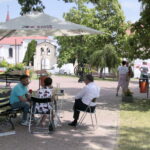 Wakacyjny Raport Dnia / Krzysztof Bujnowicz / Radio Kielce