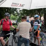 Działoszyce. Letni Raport Dnia / Krzysztof Bujnowicz / Radio Kielce