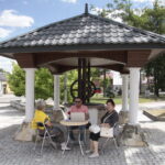 Plenerowy Raport Dnia z Pierzchnicy / Krzysztof Bujnowicz / Radio Kielce