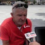 Raków. Letni Raport Dnia z Rakowa. Radny Zbigniew Feldman / Krzysztof Bujnowicz / Radio Kielce