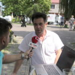 Wakacyjny Raport Dnia. Marek Majkowski - lekarz medycyny w rozmowie z red. Robertem Szumielewiczem / Krzysztof Bujnowicz / Radio Kielce