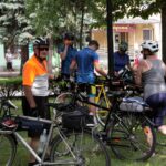 Działoszyce. Letni Raport Dnia / Krzysztof Bujnowicz / Radio Kielce