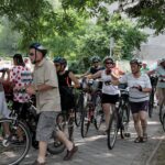 Działoszyce. Letni Raport Dnia / Krzysztof Bujnowicz / Radio Kielce