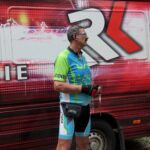 Działoszyce. Letni Raport Dnia / Krzysztof Bujnowicz / Radio Kielce