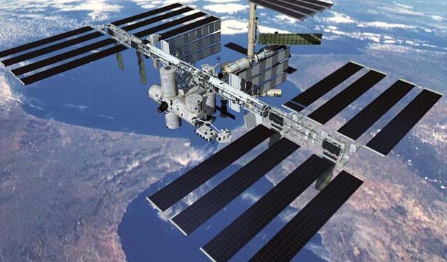 Międzynarodowa Stacja Kosmiczna / NASA