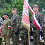 Uroczystości związane z 75. rocznicą tragedii oddziału Tomasza Wójcika Tarzana / Emilia Sitarska / Radio Kielce