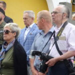 Uroczystości związane z 75. rocznicą tragedii oddziału Tomasza Wójcika Tarzana / Emilia Sitarska / Radio Kielce