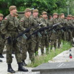 Uroczystości związane z 75. rocznicą tragedii oddziału Tomasza Wójcika Tarzana / Emilia Sitarska / Radio Kielce