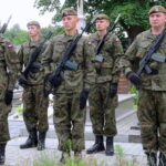 Uroczystości związane z 75. rocznicą tragedii oddziału Tomasza Wójcika Tarzana / Emilia Sitarska / Radio Kielce