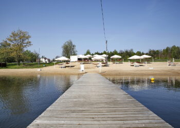 Wake Port w Kaniowie / Marzena Mąkosa / Radio Kielce