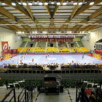 Hala Legionów w Kielcach / Marzena Mąkosa / Radio Kielce