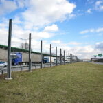 Skrzyżowanie ulic Warszawskiej i Jesionowej / Marzena Mąkosa / Radio Kielce