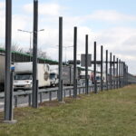 Skrzyżowanie ulic Warszawskiej i Jesionowej / Marzena Mąkosa / Radio Kielce