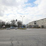 Skrzyżowanie ulic Warszawskiej i Jesionowej / Marzena Mąkosa / Radio Kielce