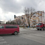 Skrzyżowanie ulic Warszawskiej i Jesionowej / Marzena Mąkosa / Radio Kielce