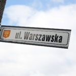 Skrzyżowanie ulic Warszawskiej i Jesionowej / Marzena Mąkosa / Radio Kielce